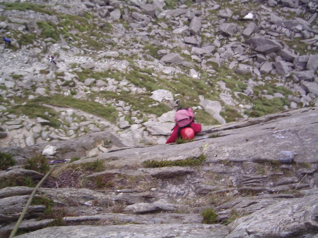 Escaladez les falaises rocheuses 